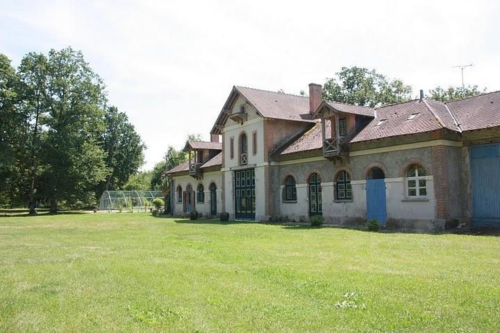 B&B Le Logis De Bois Renard Saint-Laurent-Nouan Quarto foto